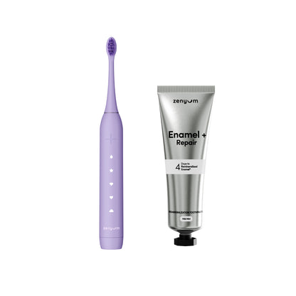 ZenyumSonic™ 日常琺瑯質護理套裝