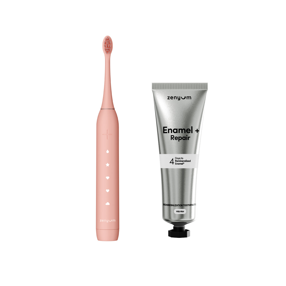 ZenyumSonic™ 日常琺瑯質護理套裝