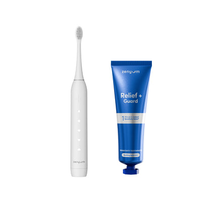 ZenyumSonic™ 日常抗敏舒緩套裝