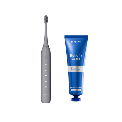 ZenyumSonic™ 日常抗敏舒緩套裝