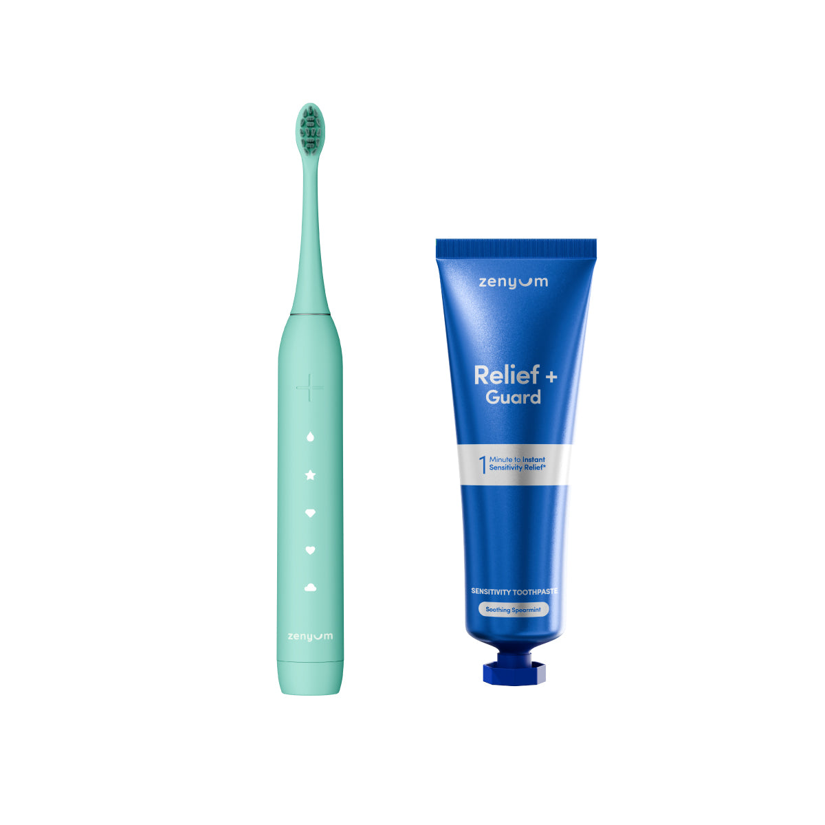 ZenyumSonic™ 日常抗敏舒緩套裝