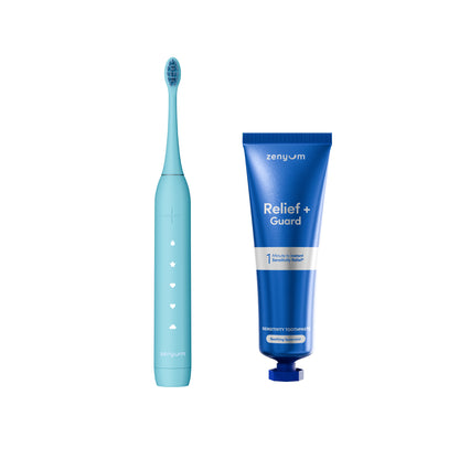 ZenyumSonic™ 日常抗敏舒緩套裝