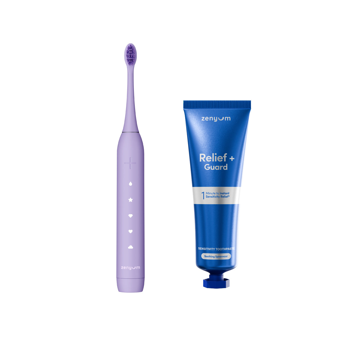 ZenyumSonic™ 日常抗敏舒緩套裝