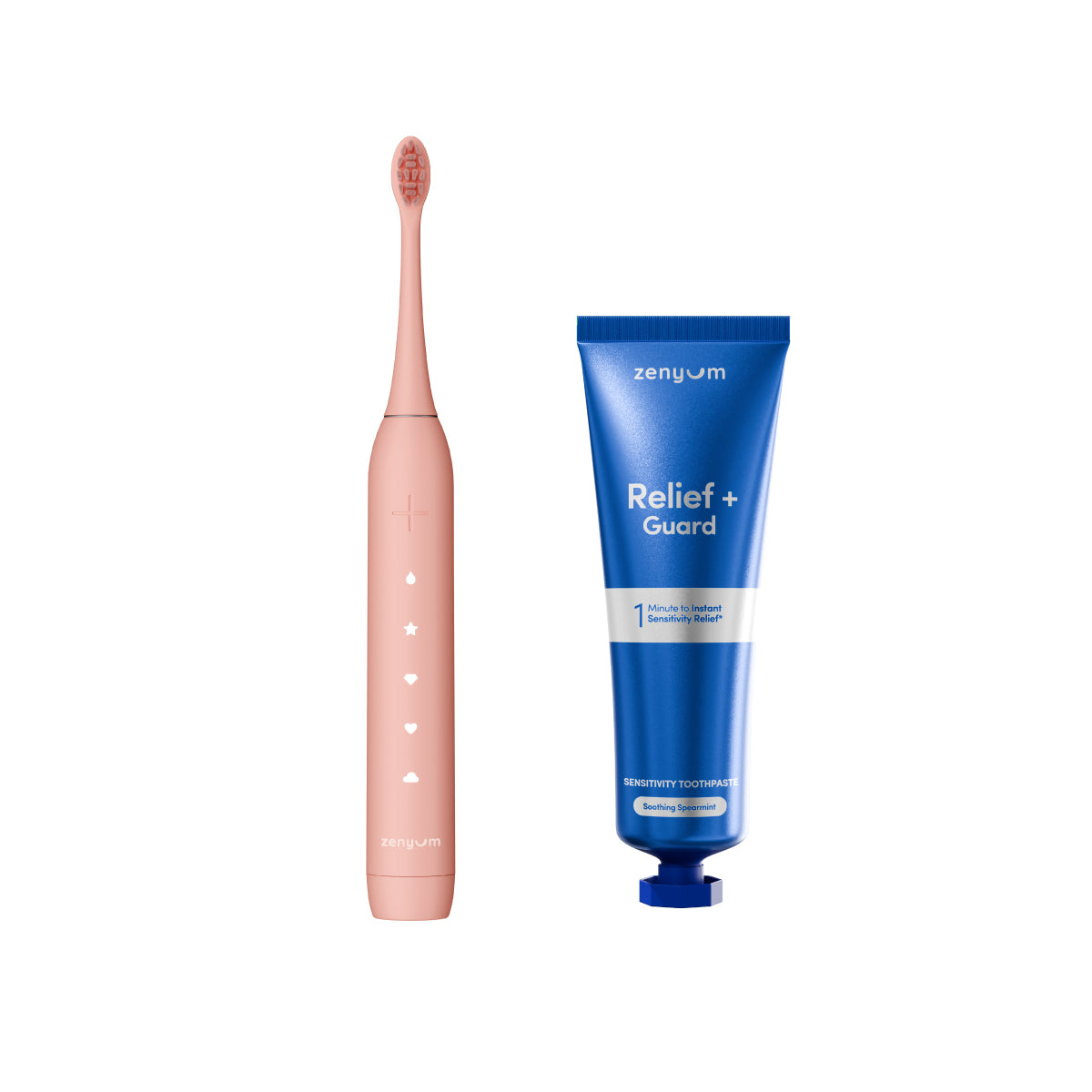 ZenyumSonic™ 日常抗敏舒緩套裝