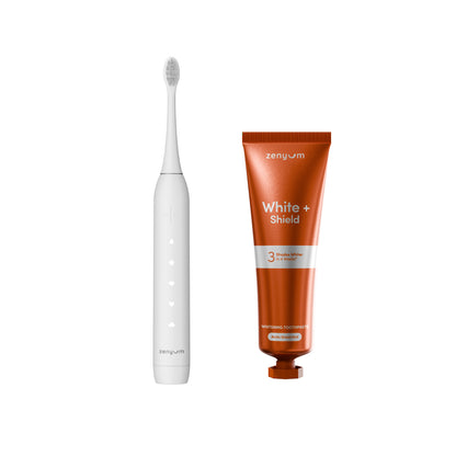 ZenyumSonic™ 日常美白套裝