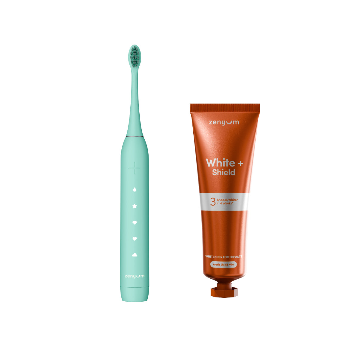 ZenyumSonic™ 日常美白套裝