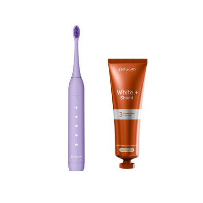 ZenyumSonic™ 日常美白套裝